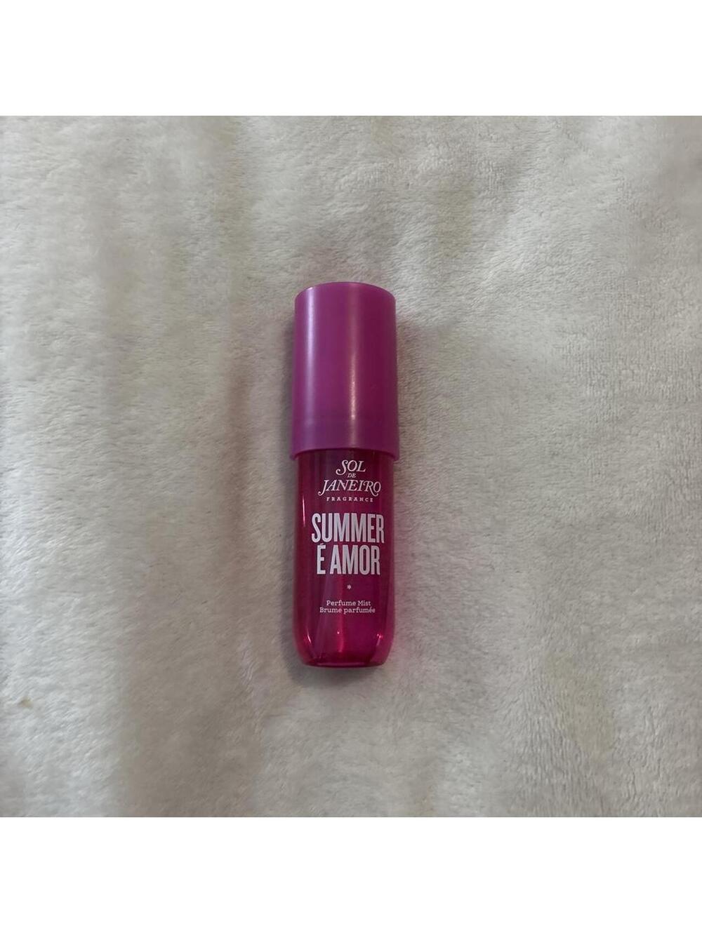 Sol De Janeiro Pink and Purple Fragrance
